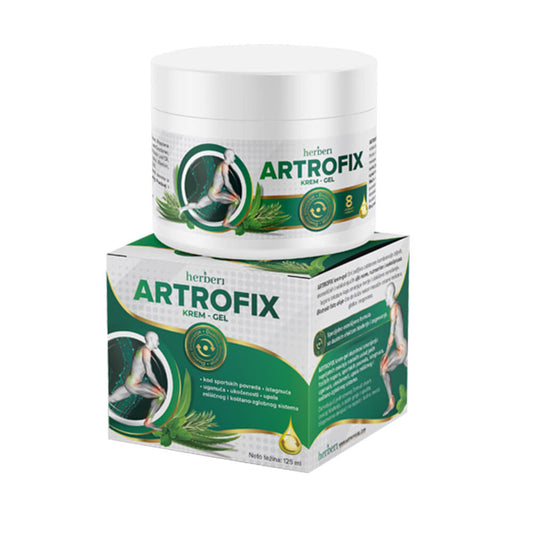 Artrofix Krema 1+1 Gratis